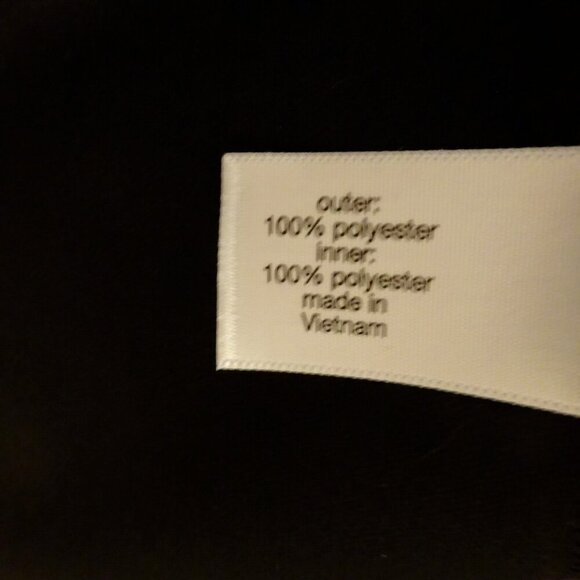 Lane Bryant Black Floral Chiffon Overlay V Neck Boho Kimono Style Top Sz 26 28 - Picture 6 of 9